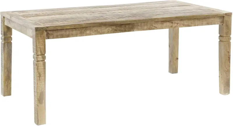 Esstisch 'WL5.078' , ca 120x70x76 cm, aus Mango