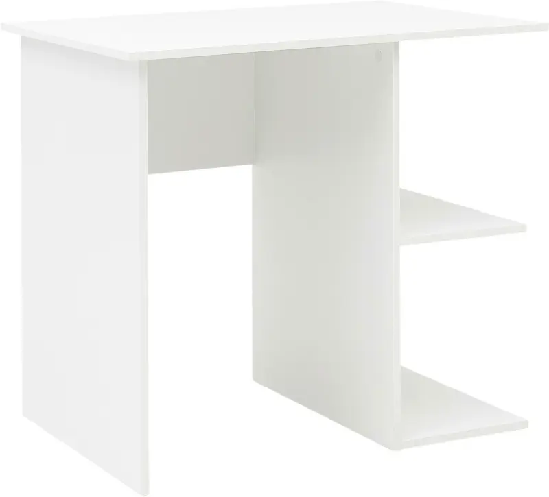 Computertisch 'WL5.757' , weiss