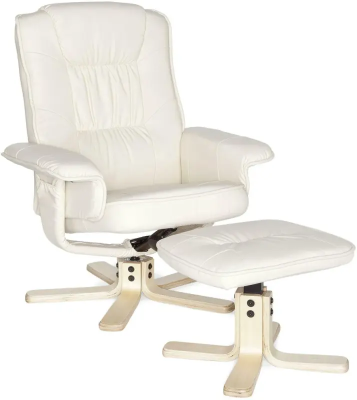 Relaxsessel - Set 'SPM1.152' , creme