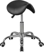 mömax Bürohocker 'SPM1.973' , schwarz