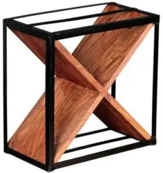 Weinregal 'WL1.771' , aus Sheesaham