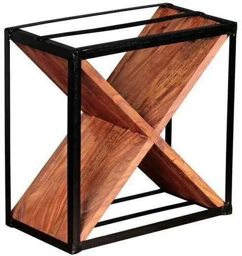 Weinregal 'WL1.771' , aus Sheesaham