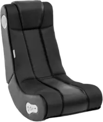 Gamingstuhl 'Ingamer', schwarz