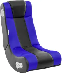 Gamingstuhl 'Ingamer', blau/schwarz