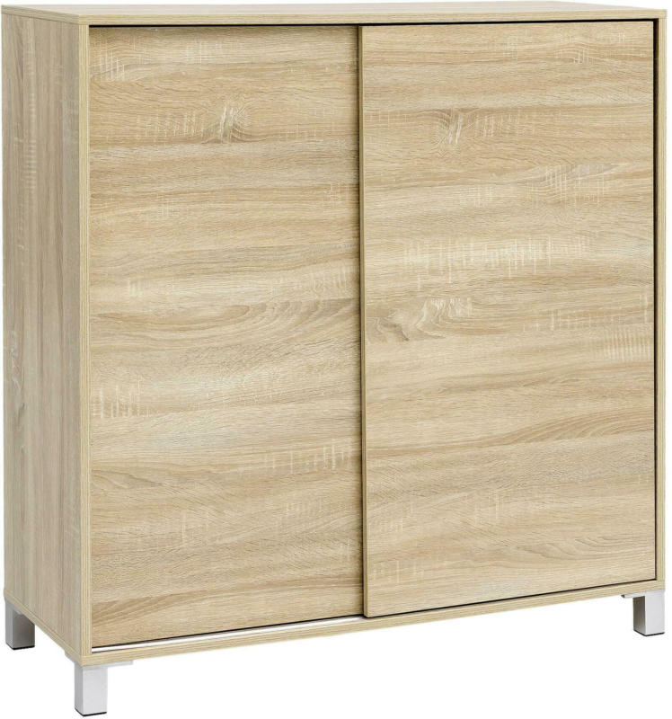 Schuhschrank 'WL5.713', braun