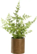 mömax Übertopf Mette in Braun Ø ca. 12,5cm