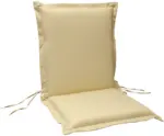 mömax Sesselauflagenset 'Premium' beige