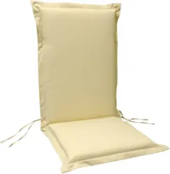 Sesselauflagenset 'Premium' beige