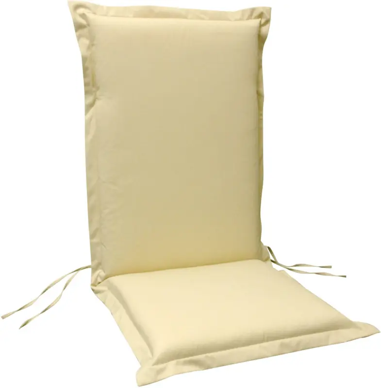 Sesselauflagenset 'Premium' beige