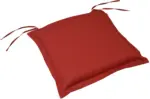 mömax Gartensitzkissenset 'Premium' rot