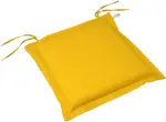mömax Gartensitzkissenset 'Premium' gelb