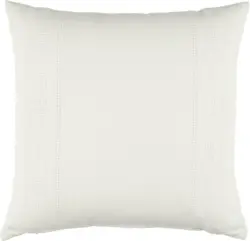 Zierkissen Lena in Weiß ca. 45x45cm