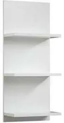 Badezimmerregal 'Cadiz' , weiß