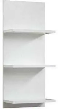 Badezimmerregal 'Cadiz' , weiß