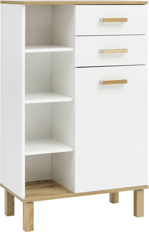 Midischrank 'Padua' , weiß