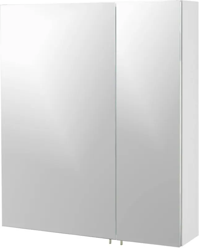 Spiegelschrank 'Lumo' , weiß