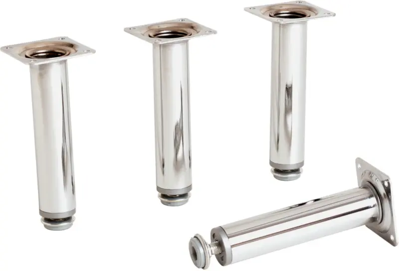 Fussset 'Mars' , chrom