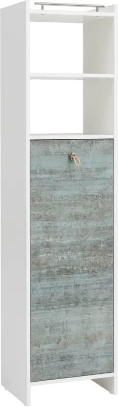 Hochschrank 'Sailor' , hellgrün