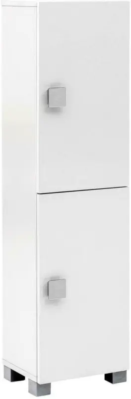 Midischrank 'Edia' , weiß