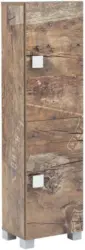 Midischrank 'Edia' , braun