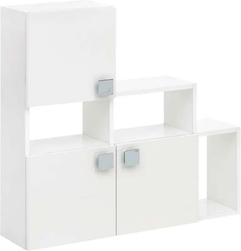 Oberschrank 'Edia' , wei&szlig;