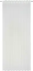 Fertigvorhang Lea in Weiß ca. 140x245cm