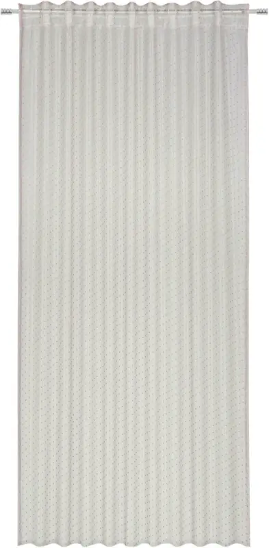 Fertigvorhang Lea in Rosa ca. 140x245cm