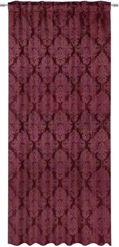 Schlaufenvorhang Charles, ca. 140x245cm
