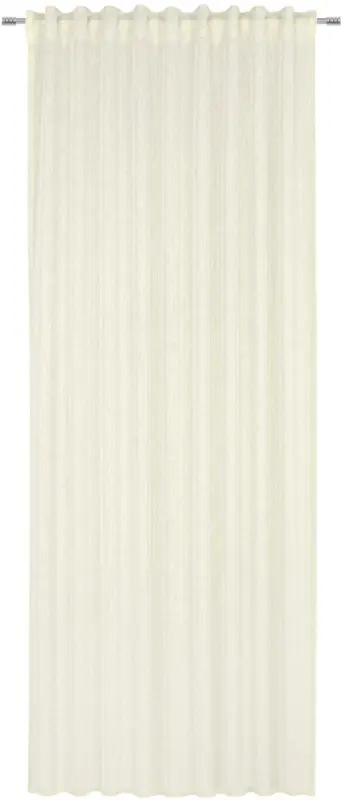 Fertigvorhang Glitter ca. 140x245cm