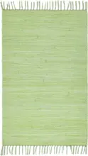 mömax Dornbirn - Ihr Trendmöbelhaus in Dornbirn Fleckerlteppich Julia in Hellgrün ca. 60x90cm