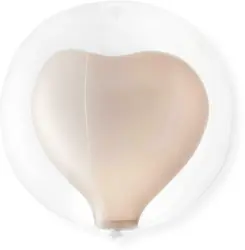 Wasserball Herz Ø ca. 30cm