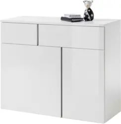 Kommode in Wei&szlig; 'Padua Light'