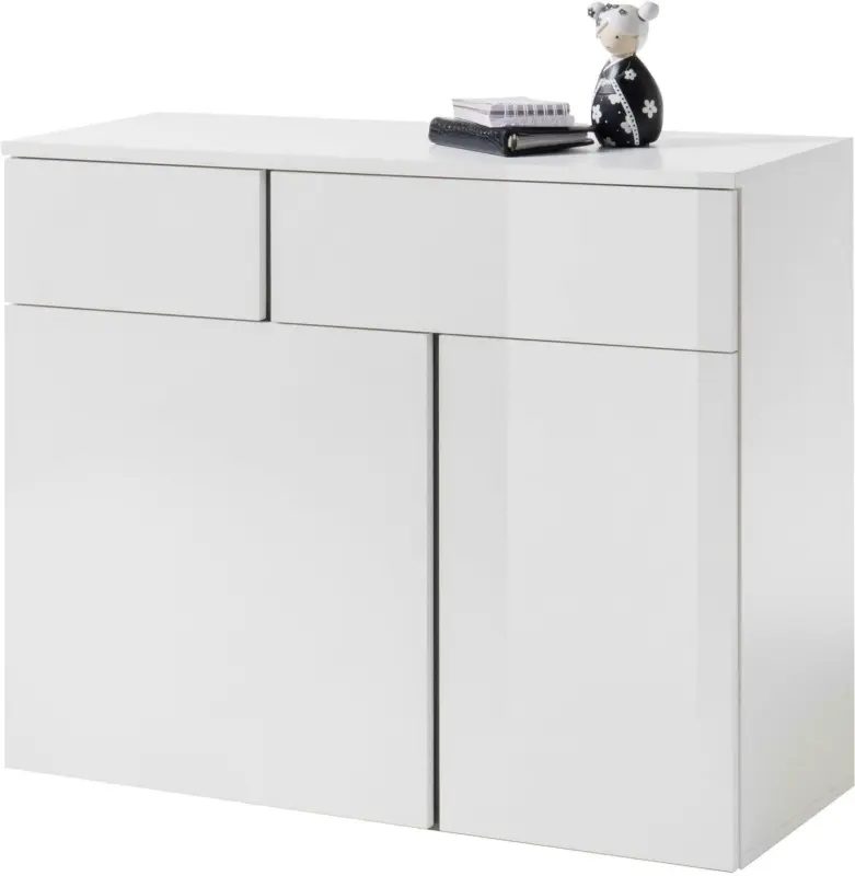 Kommode in Wei&szlig; 'Padua Light'