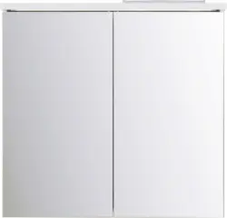 Spiegelschrank in Weiß
