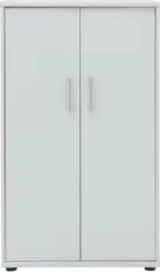 Aktenschrank 'Serie 200', weiß