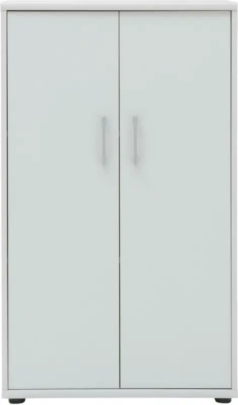 Aktenschrank 'Serie 200', weiß