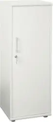Aktenschrank 'Serie 200', weiß