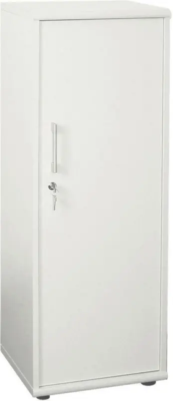 Aktenschrank 'Serie 200', weiß