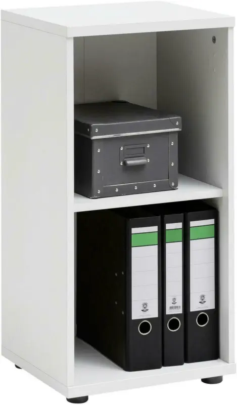 Aktenregal 'Serie 200', weiß