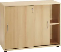 Aktenschrank 'Serie 4000' , buche
