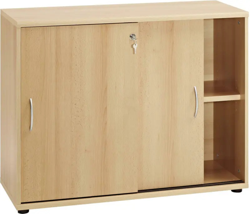 Aktenschrank 'Serie 4000' , buche