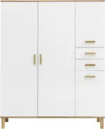 mömax Schuhschrank 'Padua' , weiß