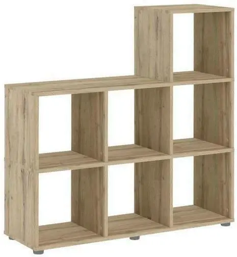 Regal 'Pisa' , eiche
