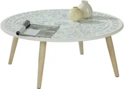 Couchtisch aus Tanne Massiv