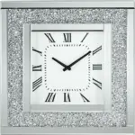 mömax Dornbirn - Ihr Trendmöbelhaus in Dornbirn Wanduhr Diamant ca. 51x51x12cm