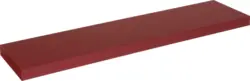 Wandboard in Rot