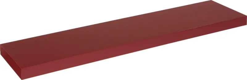 Wandboard in Rot