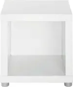 mömax Beistelltisch in Weiß