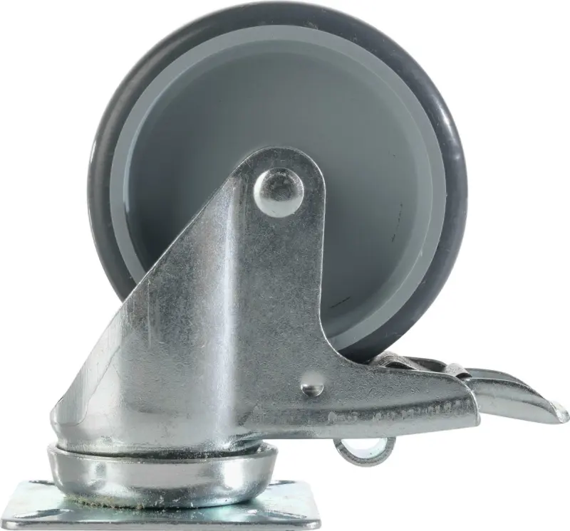 Möbelrollen aus Metall