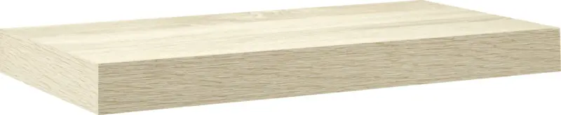 Wandboard in Eichefarben